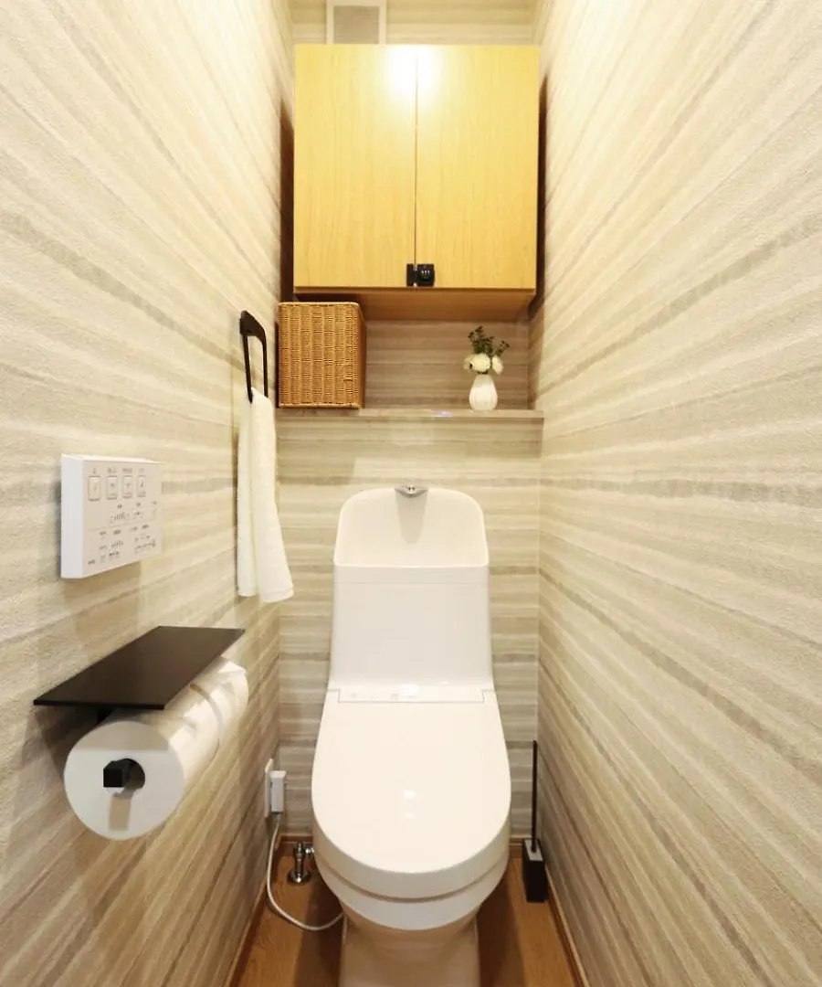 大阪Save Up To Half 7Br 5-Min Walk To Stn别墅 0*, 大阪