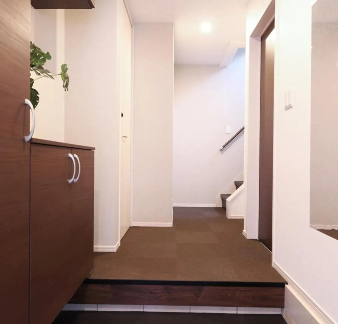 大阪Save Up To Half 7Br 5-Min Walk To Stn别墅 大阪