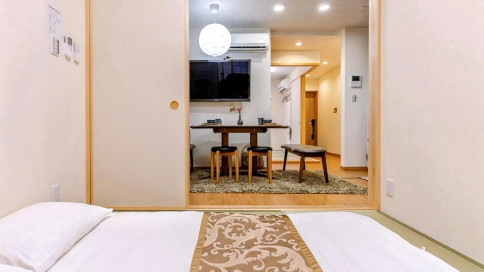 大阪Save Up To Half 7Br 5-Min Walk To Stn别墅