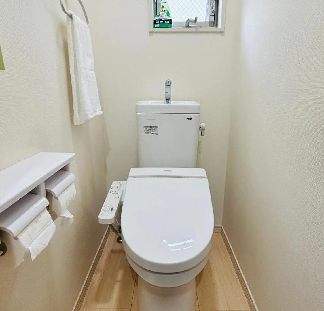 大阪Save Up To Half 7Br 5-Min Walk To Stn别墅